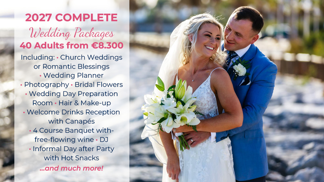 Wedding Packages